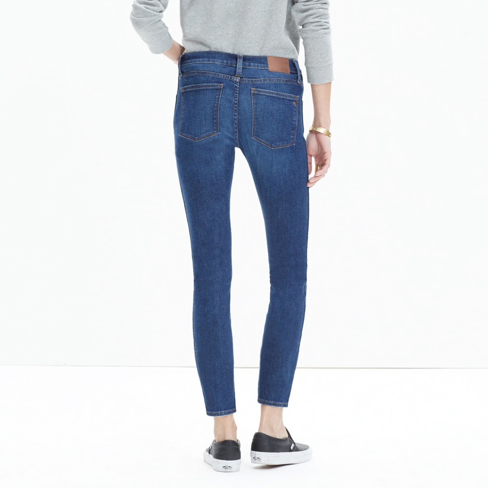 Madewell 9” High Riser - Picture 2 of 4